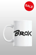 Lade das Bild in den Galerie-Viewer, Brox Tasse weiß
