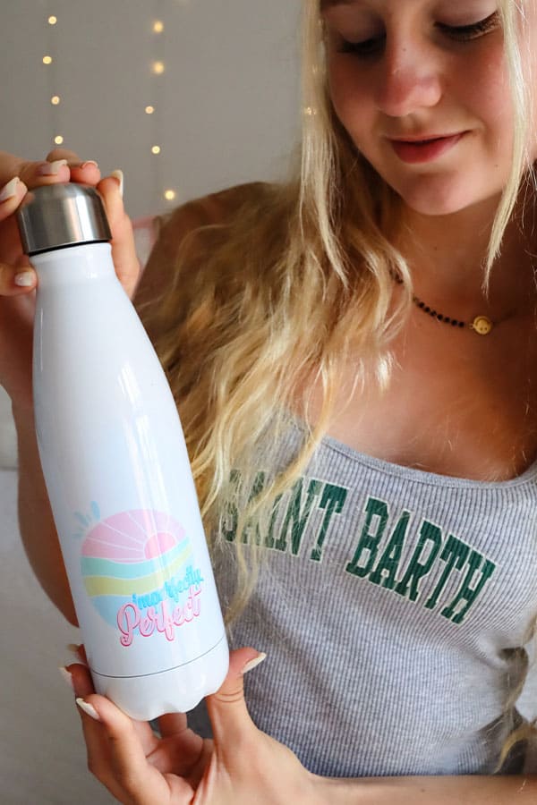 MEET ME @SCHOOL BOTTLE