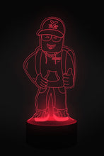 Lade das Bild in den Galerie-Viewer, Abbaok LED Lampe
