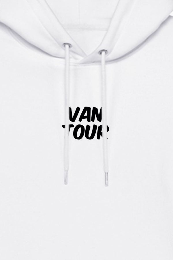 VanTour Hoodie white
