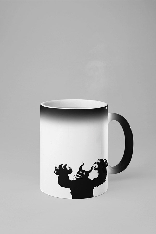 Pixelbiester Magic Tasse