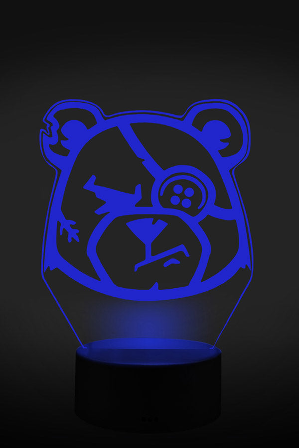 Lolingo LED 3D Lampe