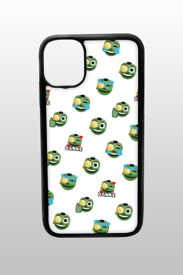 iOser100 Handyhülle weiß