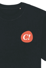 Lade das Bild in den Galerie-Viewer, Chianinahof T-Shirt black
