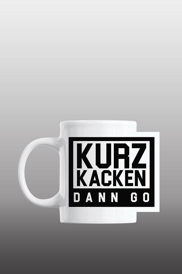 Aandre Avatar Tasse Standard