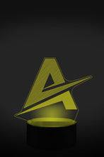 Lade das Bild in den Galerie-Viewer, A LED 3D Lampe
