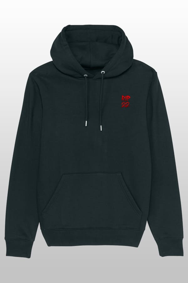 RIP Hoodie Black