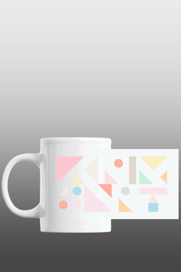 AnyArt Tasse Standard