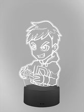 Lade das Bild in den Galerie-Viewer, Dufix LED 3D Lampe

