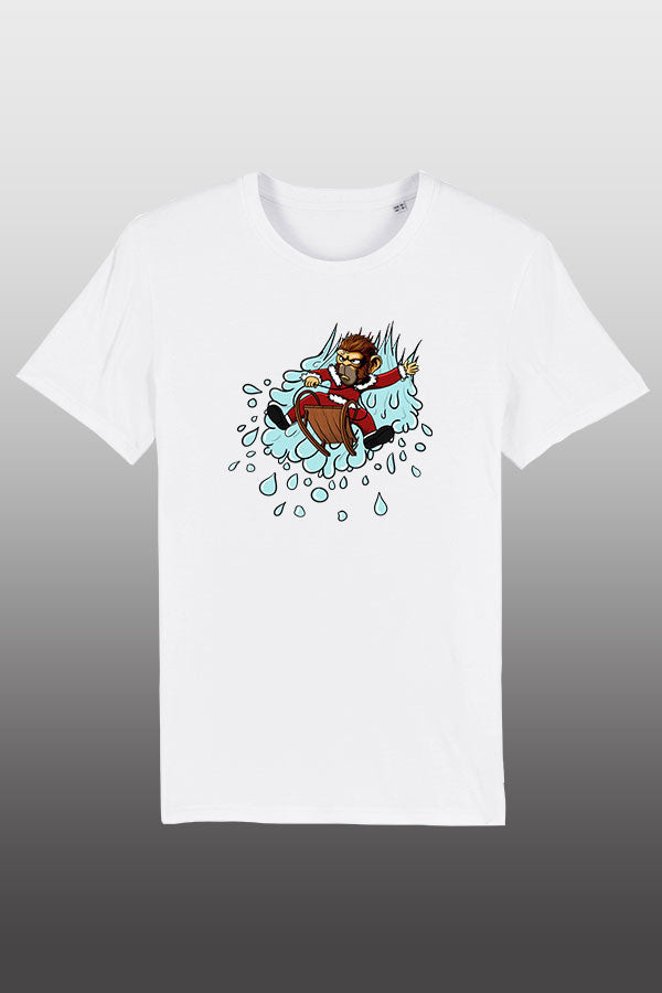 Brox Winter Shirt Weiß