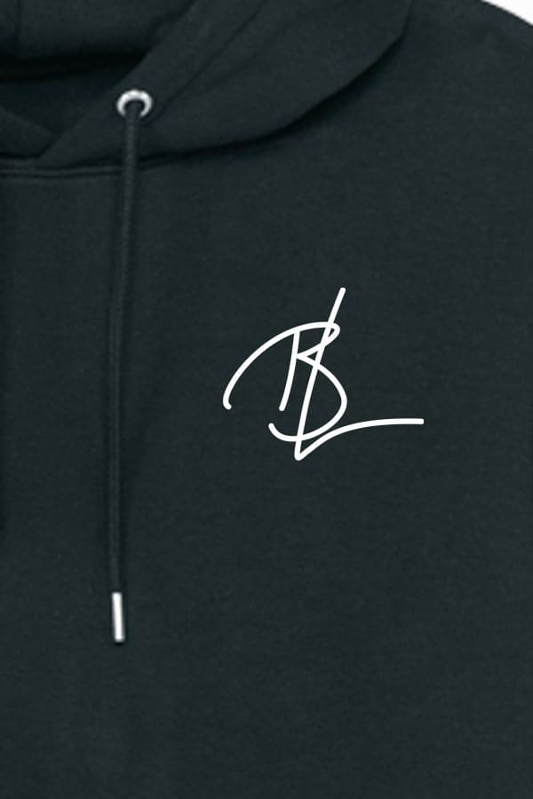 Fly-Galaxy Hoodie black