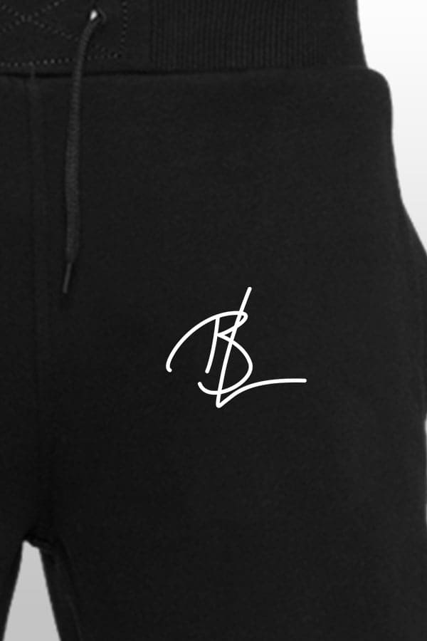 Butterfly Sweatpants black