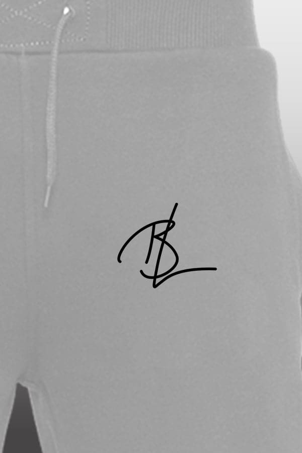 Butterfly Sweatpants grey