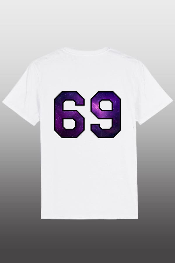 Fly-Galaxy Shirt white