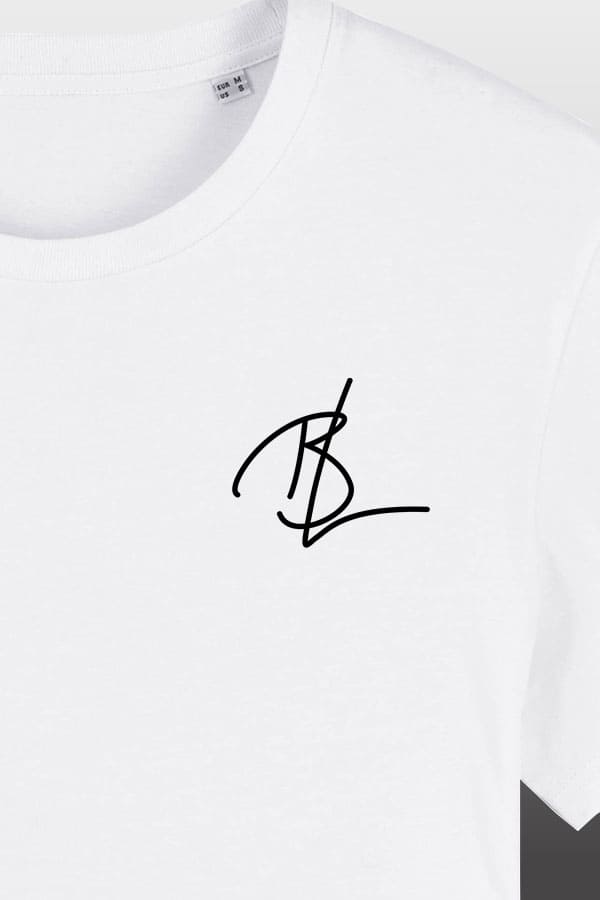 Fly-Galaxy Shirt white