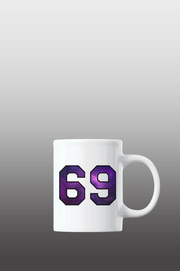 Fly-Galaxy Standard Tasse