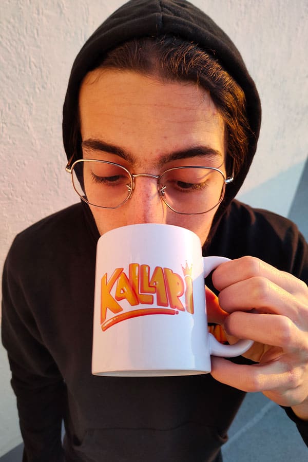 Tazza standard Kallari