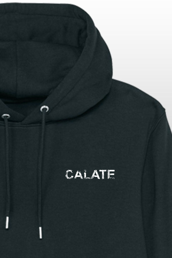 No Limit Hoodie Black & White Standard Sale