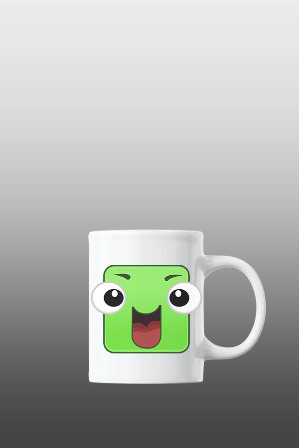 Happy Bonzi Tasse