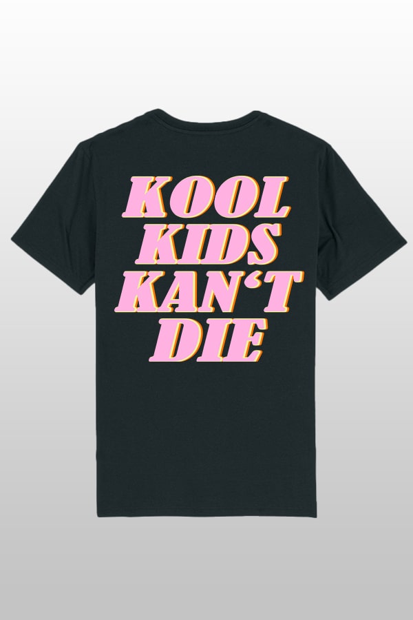 KKKD Shirt Black