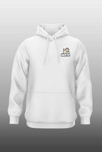 Lade das Bild in den Galerie-Viewer, Moin Meister Hoodie KP weiß
