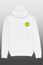 Lade das Bild in den Galerie-Viewer, Cyberpunk Hoodie Weiß
