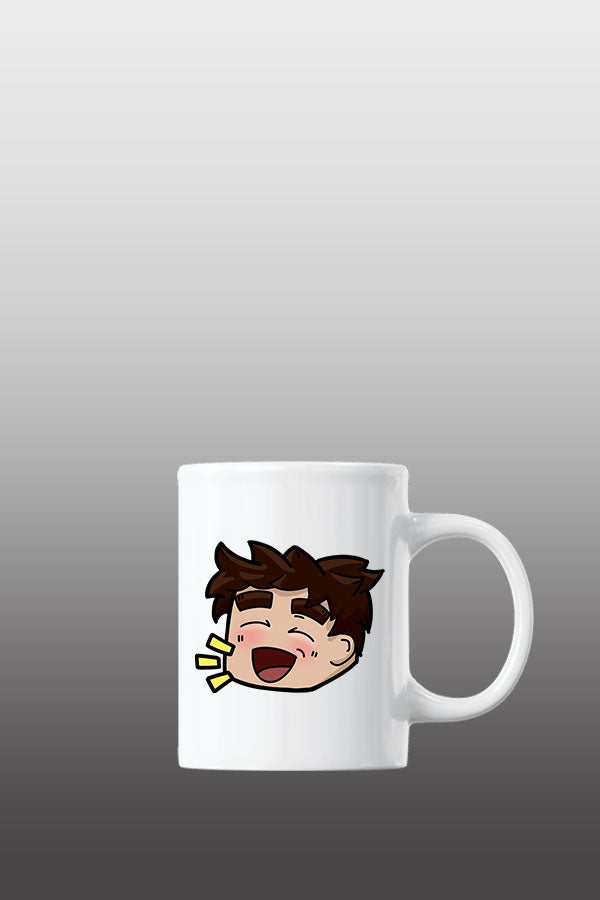 Hello Standard Tasse