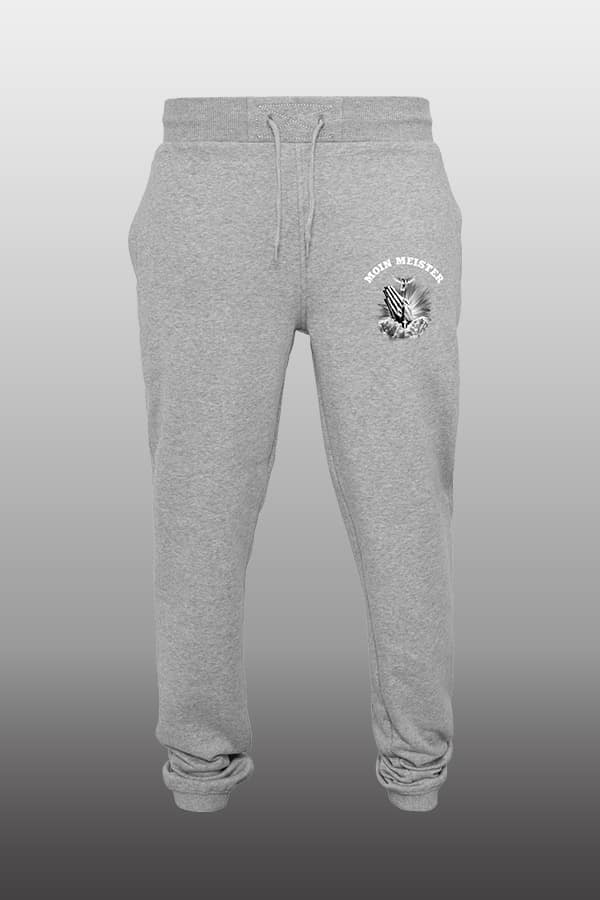 Sweatpants - Moin Meister grau