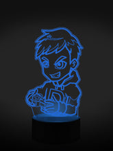 Lade das Bild in den Galerie-Viewer, Dufix LED 3D Lampe
