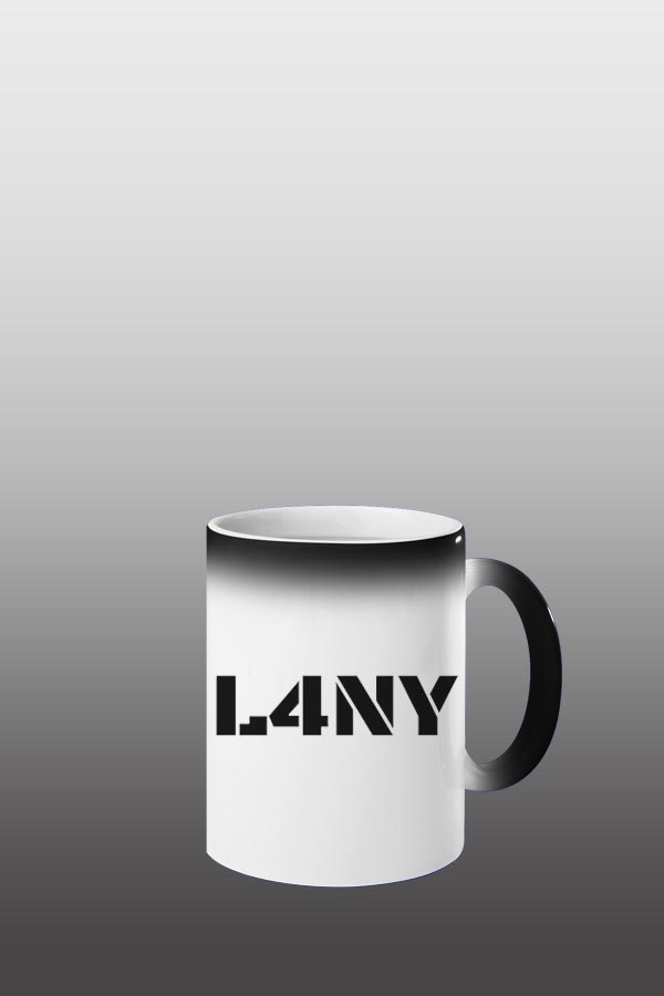L4ny Schriftzug Magic Tasse