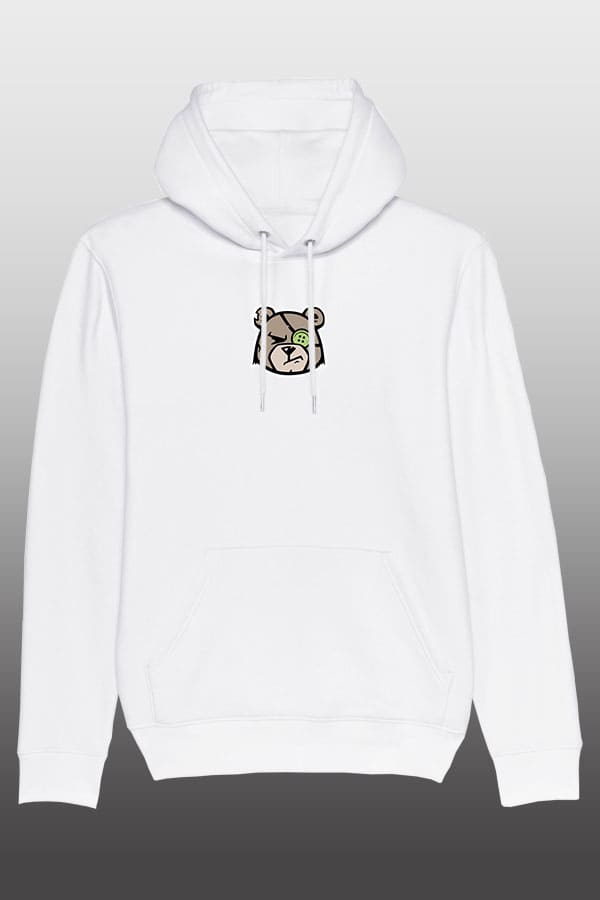 Lolingo Hoodie White