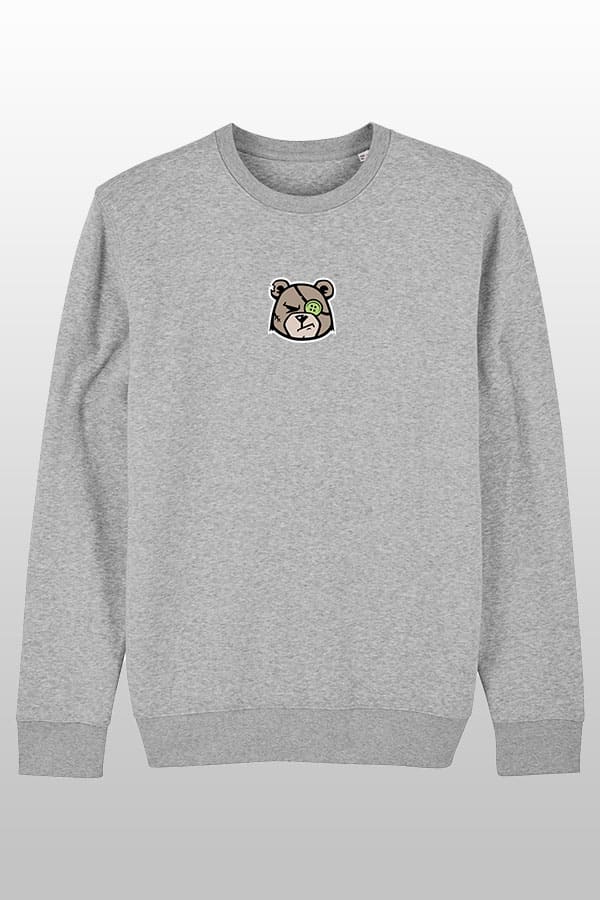 Lolingo Sweatshirt Heather Grey