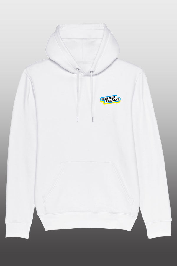 Heideltraut Hoodie White
