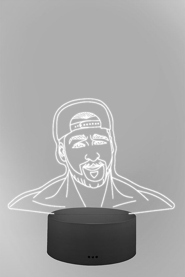 Aandre Avatar LED 3D Lampe