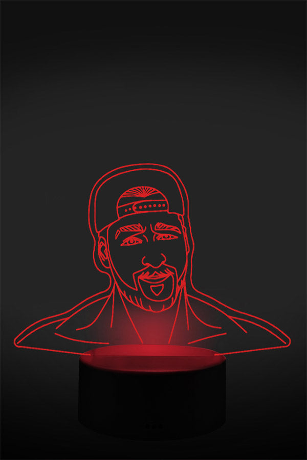Aandre Avatar LED 3D Lampe