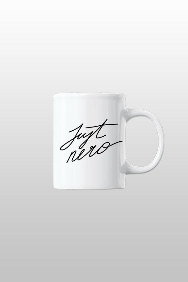 Just Nero Standard Tasse