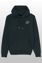 Lade das Bild in den Galerie-Viewer, Just Nero Hoodie black
