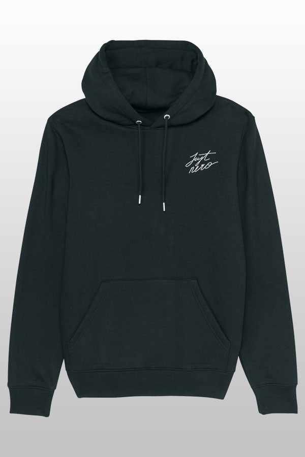 Just Nero Hoodie black