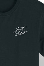 Lade das Bild in den Galerie-Viewer, Just Nero Shirt black
