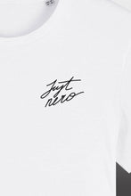 Lade das Bild in den Galerie-Viewer, Just Nero Shirt white
