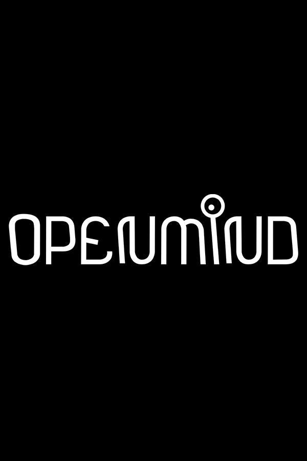 Openmind Sign Hoodie schwarz