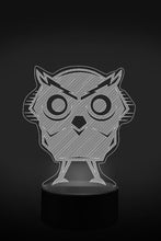 Lade das Bild in den Galerie-Viewer, AnyArt LED 3D Lampe
