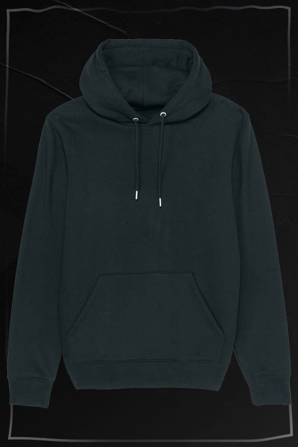 CSYON 97 Hoodie black