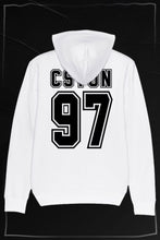 Lade das Bild in den Galerie-Viewer, CSYON 97 Hoodie white
