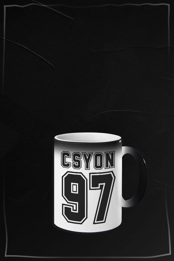 CSYON 97 Magic Tasse