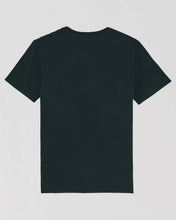 Lade das Bild in den Galerie-Viewer, T-Shirt 100% Bio Baumwolle Black
