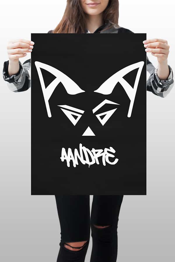 AAndre XXL Poster