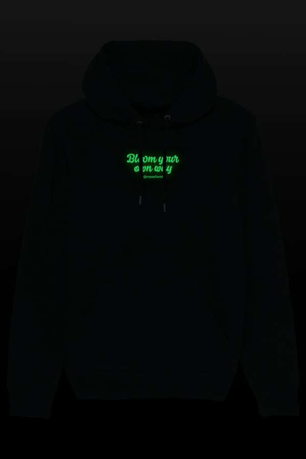 BYOW Hoodie Black