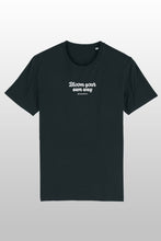 Lade das Bild in den Galerie-Viewer, BYOW Shirt Black
