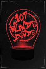Lade das Bild in den Galerie-Viewer, 107 Hundebande LED Lampe
